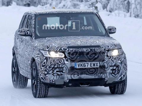 路虎卫士已经丢失原本定位？新一代卫士将于2018年底正式首发！