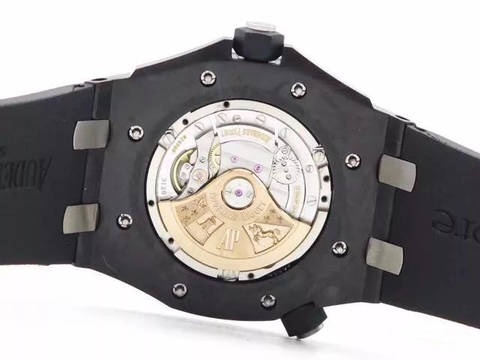 老陈表业:爱彼皇家橡树离岸JF厂型AP15706腕