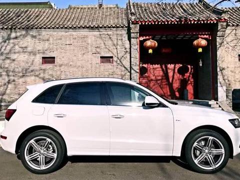 人生第二辆车，要个SUV是必须的，奥迪Q5选车提车分享！