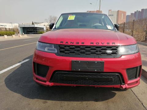 18款路虎揽胜运动，动力配置解析。！