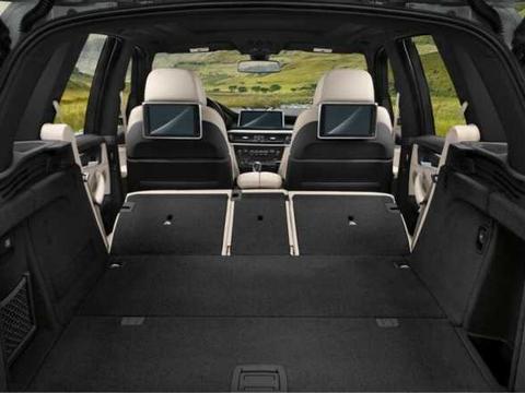 2018款宝马X5 SUV 37.6万人民币起售 问你服不服