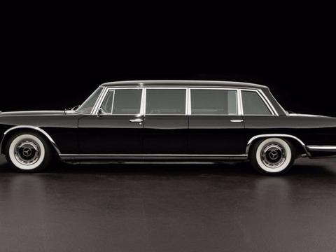 值得珍藏！1969年复古风！一台价值567万的奔驰Pullman！