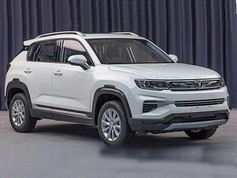 新一代长安CS35申报图曝光，颜值碾压宝骏510，设计师良心之作！