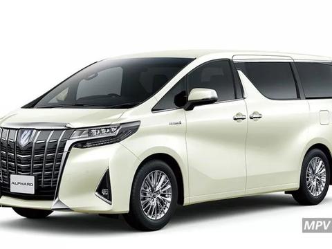 虽然都像埃尔法，但这几款国产MPV的价格相差5倍｜帮你选车