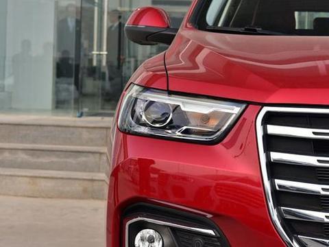 哈弗新款SUV即将上市, 长安CS55遭遇强劲对手