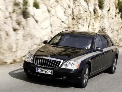 豪华不输劳斯莱斯幻影，奔驰这款车降价之后卖疯了