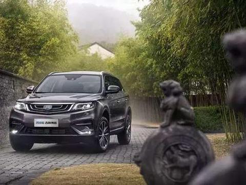 SUV“这条大腿”，自主品牌们还能“抱”多久