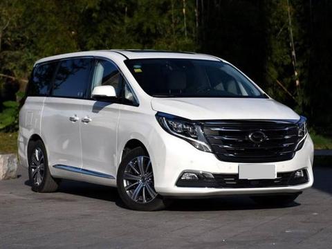 霸气大7座MPV来袭, 颜值“逆天”, 搭2.0T+6AT, 18万还买啥GL8