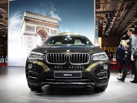 现款宝马X6销量火热，居然又出新款！奥迪奔驰却坐不住了