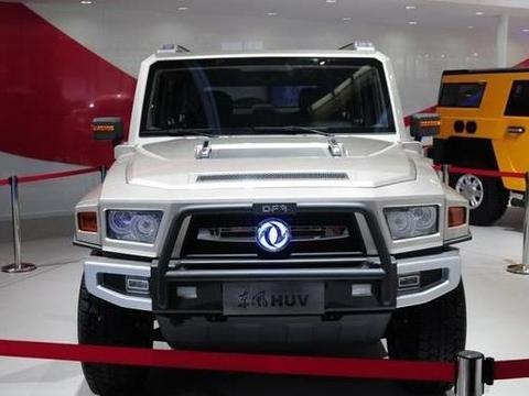 东风又令车迷疯狂了，全新SUV要上市，10万块是普拉多都抵抗不了