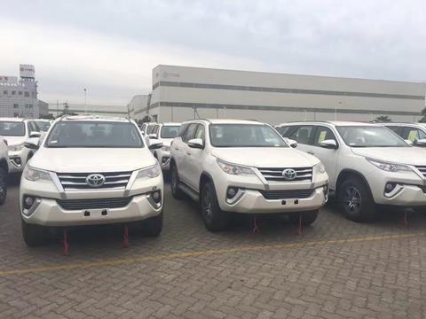 2018款中东穿越者2700最顶配报价 性能直追霸道