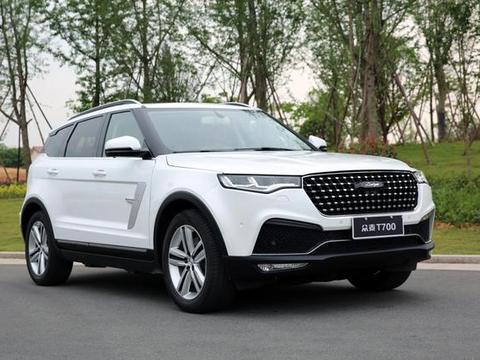 论山寨，只服众泰豪车！不断普及百万豪车平民化，国产良心车企！