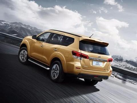 日产又出新车，号称途乐弟弟，仅售18万