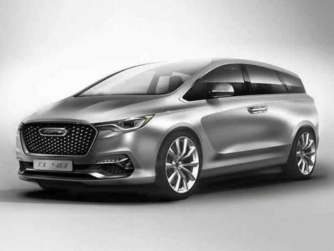 众泰又令车迷疯狂，全新MPV到店，奥迪奔驰玛莎拉蒂见了也要跪