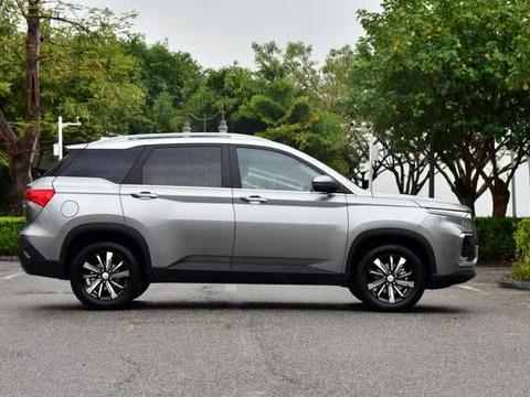 超高性比价！这四款自动挡SUV仅10万起，人人都爱他