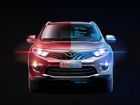 如何把10万的SUV开出20万的感觉？这要从全新东南DX7说起