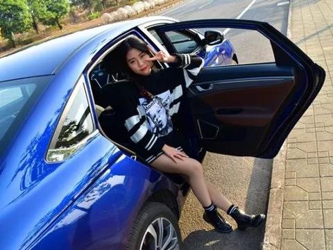 9万入手新款帝豪GL，综合油耗不到8个，媳妇爱不释手