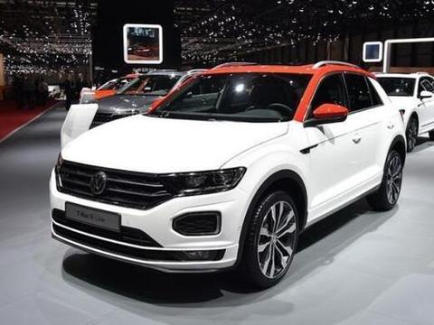 一汽大众新SUV确定要火卖12万很完美, 但是“屠客”是真不走心