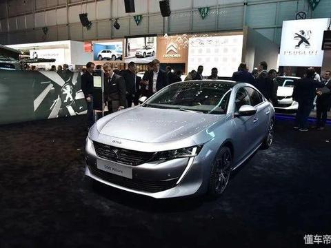 全新标致508国产前瞻：取消了掀背设计！