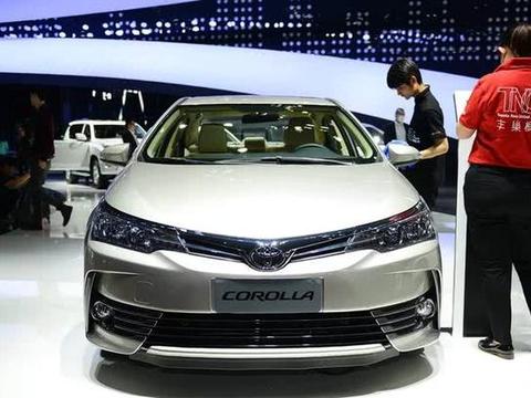 2018款卡罗拉正式上市，采用掀背式设计油耗超低谁还会买朗逸