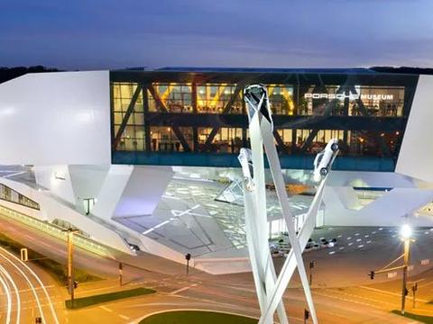 探秘｜走进德国保时捷博物馆！5款经典车型盘点