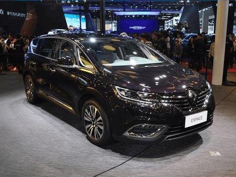 欧洲最火MPV入华, 内饰科技感爆棚, 仅售12万, 奥德赛忧心忡忡