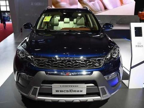 刚上市就卖10298台，军工打造国产玛莎拉蒂，1.6T仅8万