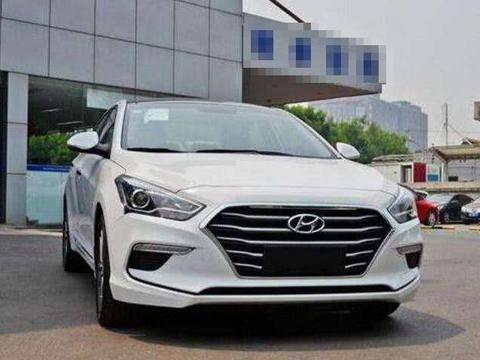 韩系车终于爆发了，新车颜值不输凯美瑞，仅售11万，果断放弃迈腾