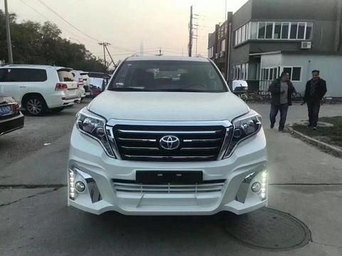 丰田霸道2700丐版报价霸气改装，觉得怎么样？