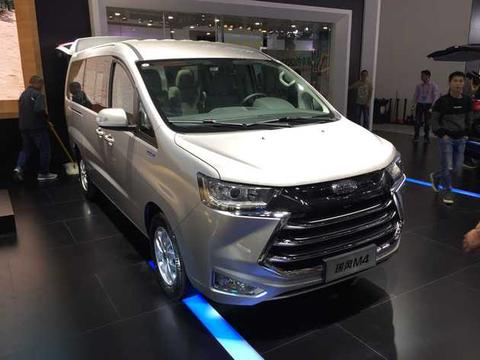 全新瑞风M4震撼上市！不到十万元就开回家，还有4中座椅布局可选