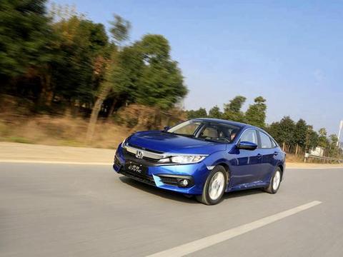 以小见大——试驾东风本田思域180TURBO