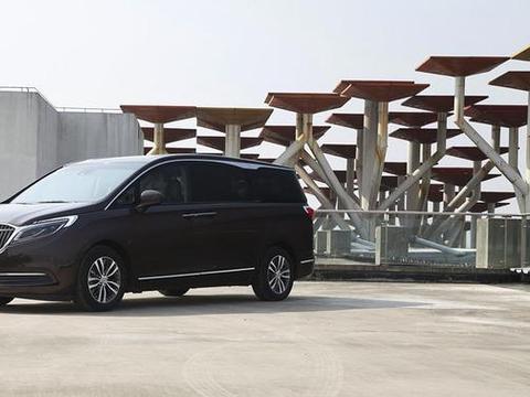 坐享其程 ——别克全新GL8 28T 旗舰型