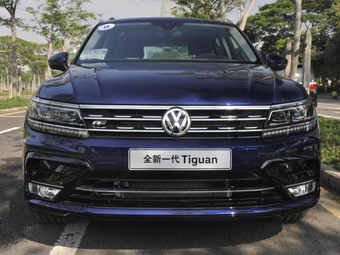 德国血统重新组合！进口大众全新Tiguan抢先试驾