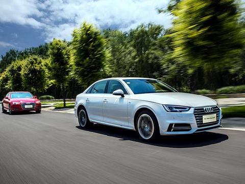 豪华中级车大战，宝马3系、奔驰C级和奥迪A4L选哪款？