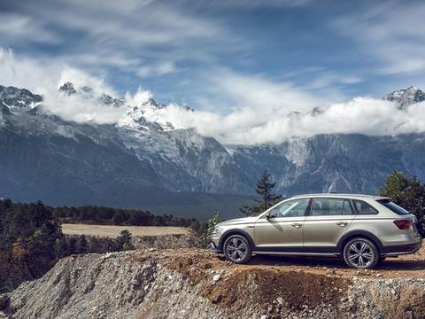 这样的翘臀我怎能不爱？细数旅行车的四大优点