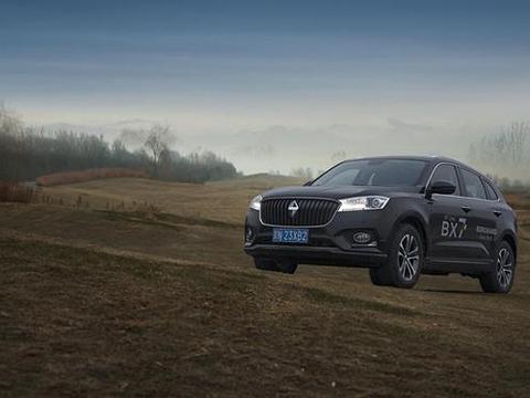 复兴，已在路上——试驾宝沃BX7