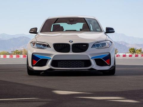 评测2018款宝马M2，听听外媒怎么说