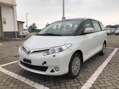 18款中东版丰田大霸王普瑞维亚报价 低调商务MPV