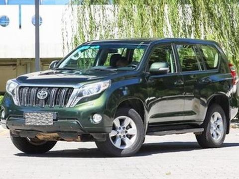 爱就去改 丰田霸道改装洛克力量R663三分频