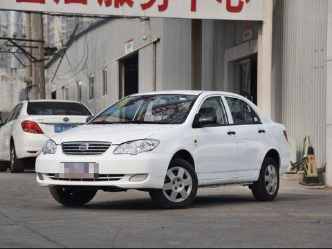 比亚迪的不老神车要卖不动了？曾经叫嚣帝豪如今月销只两千台