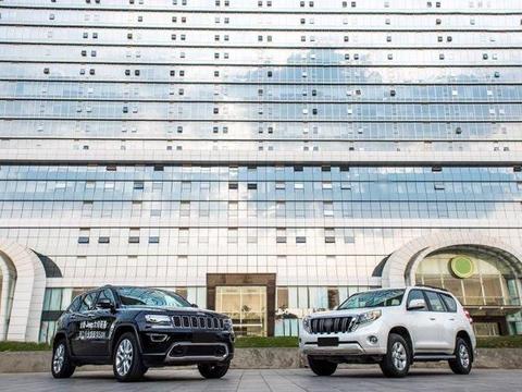 再试大切诺基 有种迷恋强者的感觉