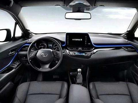 看到全新的卡罗拉 一下子买思域的心就没了