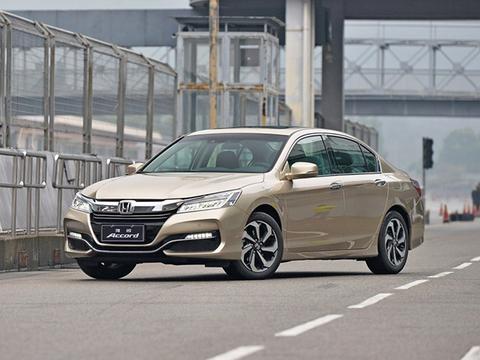 超越迈腾不算什么，雅阁在2018年还有更大目标