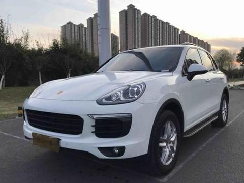 保时捷卡宴“买一送一”，湖南车友花96万元买到车后忍不住笑了