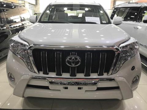 为什么还有这么多人抢着买，霸道2700TXL科威特版道路王者