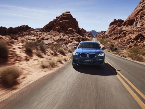 同级最好开的SUV 非TA莫属