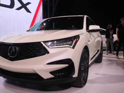 全新讴歌RDX！又一款豪华车将国产！起售价或35万！
