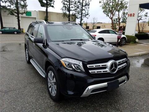 18款美版奔驰GLS450高配现车, 一步到位的选择