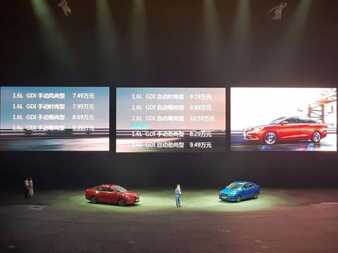 时代不同了，“生锈”的长安逸动还能迎来第二春吗？