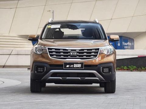 起亚真可以凭这款车逆转局面！配置和颜值被国产甩，但比H6靠谱